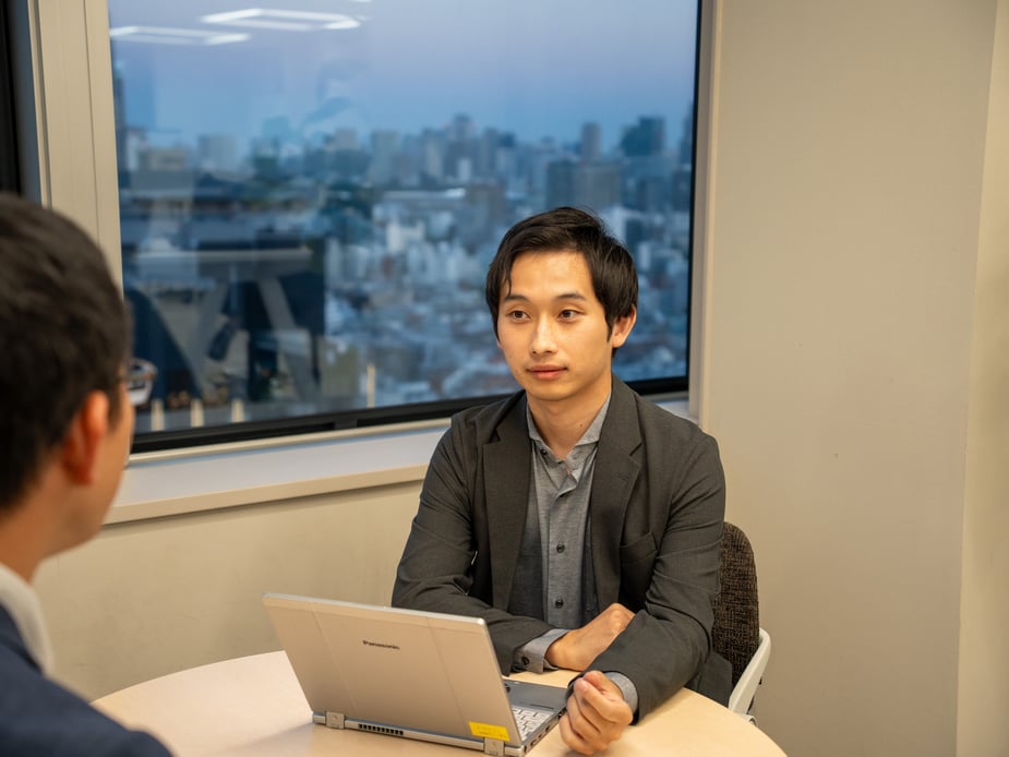 10インタビュー