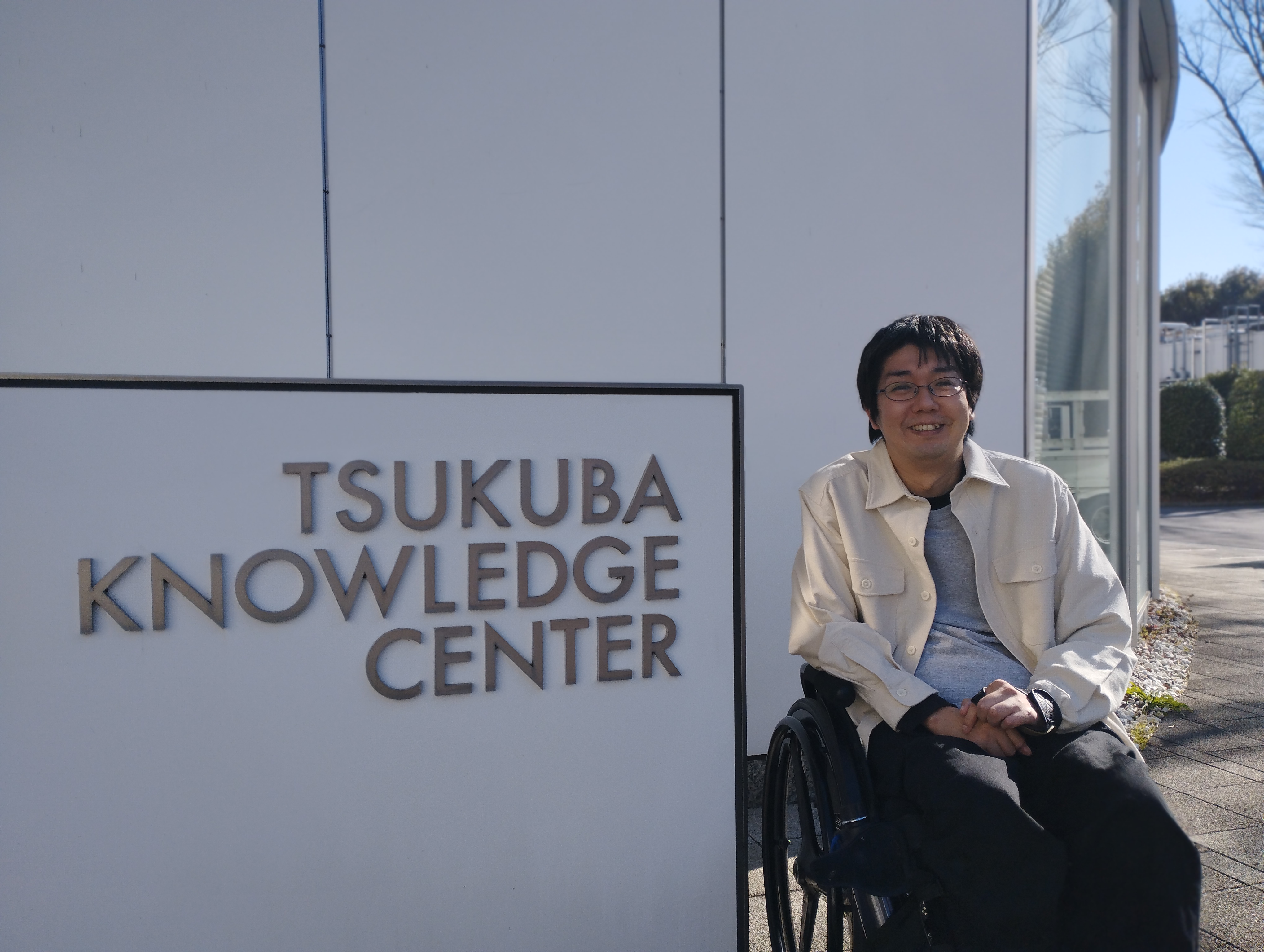 hhc理念に共感──障がい者の目線と知的財産のプロの目線でエーザイを支える