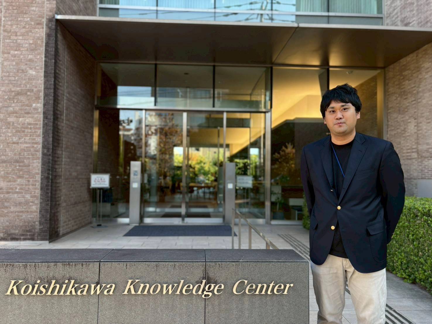 ITは「手段」、目的は患者様への貢献。hhc理念を体現する若手リーダーの挑戦